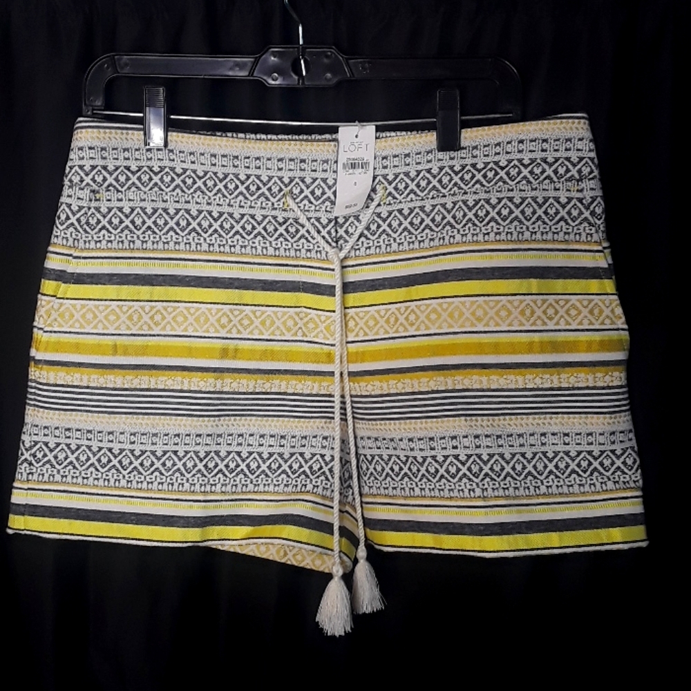 Ann Taylor Loft "The Riviera Short"